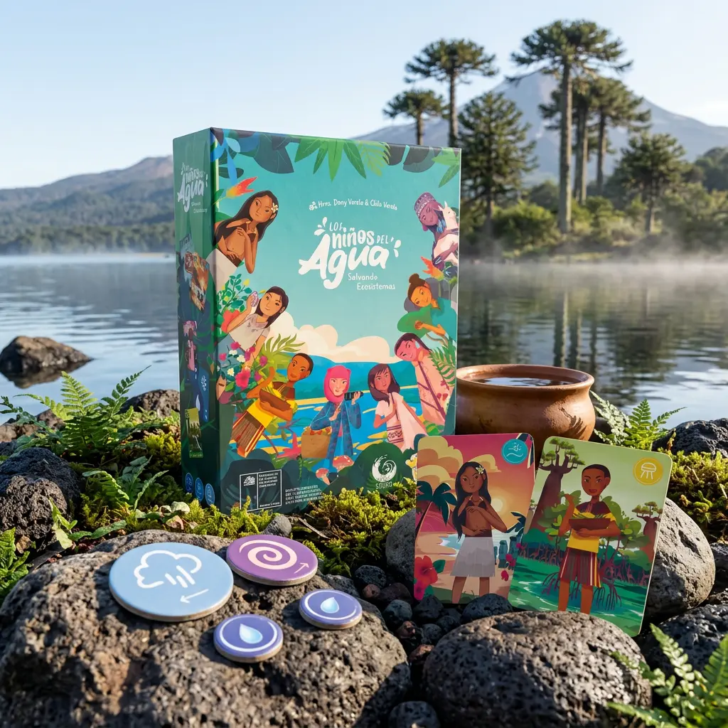 Los Niños del Agua